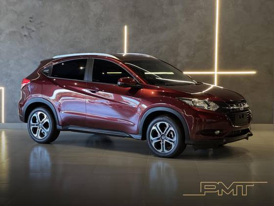 HONDA HR-V 1.8 16V FLEX EX 4P AUTOMÁTICO HONDA HR-V 1.8 16V FLEX EX 4P AUTOMÁTICO